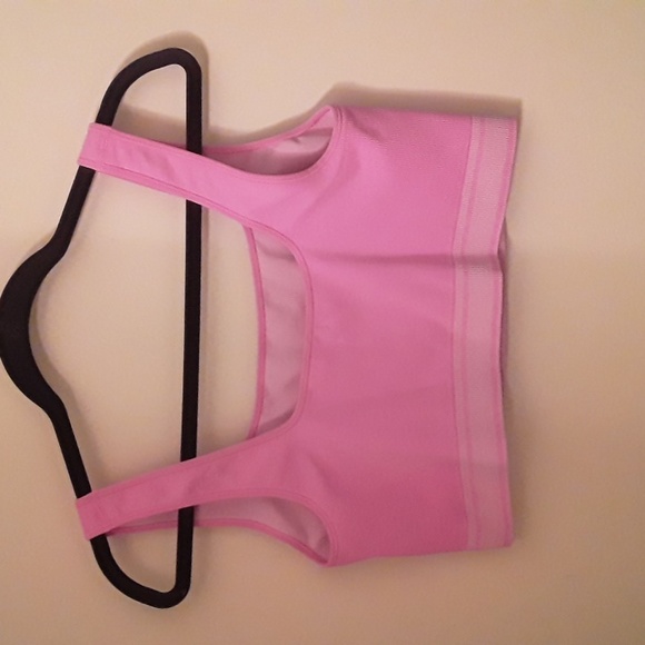 NWOT Victoria's Secret Pink Reversible Sports Bra - Picture 4 of 6